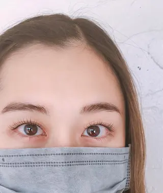 マツエク・マツパ Eyelash nail salon CYON ARCHERY所属・ショーンアーチャリー ☆こもりのマツエク・マツパデザイン