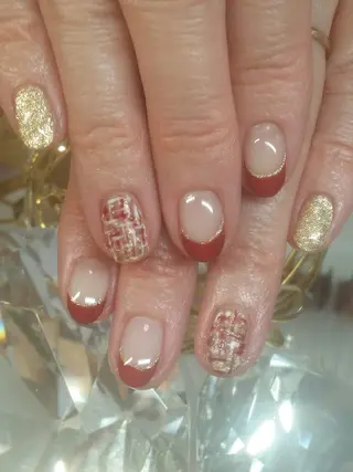 ネイル My Nail所属・My Nail Yukaのネイルデザイン