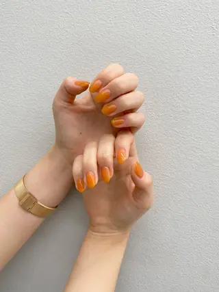 ショート カラー パーマ ヘアアレンジ メンズ キッズ ネイル マツエク・マツパ meRK 京都河原町のマツエク・マツパデザイン