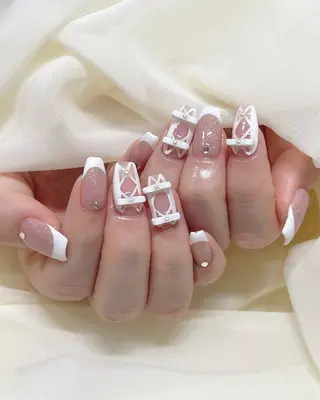 ネイル nail salon MUAのネイルデザイン
