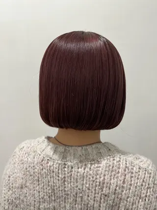 ショート メンズパーマ モデル募集🎀ユウリのヘアスタイル