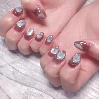 ネイル DollyGirl KYOKOのネイルデザイン