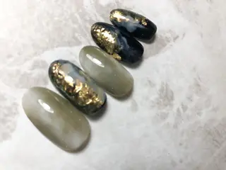 ネイル KUULa E R I K Oのネイルデザイン