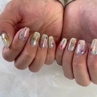 ネイル nail salon minaのネイルデザイン