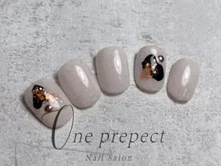 ネイル lucky nail 歌舞伎町のネイルデザイン