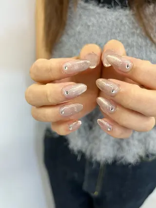 ネイル Bana_ Nailのネイルデザイン