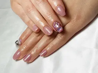 ネイル Bavardage Nailのネイルデザイン