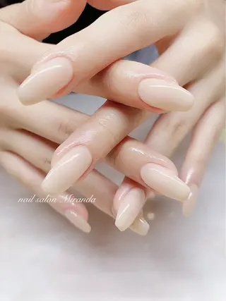 ネイル Miranda_ 笹原のネイルデザイン