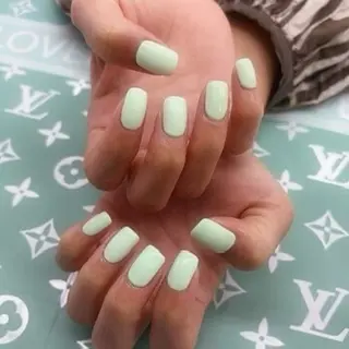 ネイル Can I Dressy 溝の口所属・大塚 澄玲のネイルデザイン