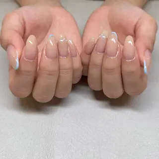 ネイル 鶴田୨ৎmaison de NALIのネイルデザイン