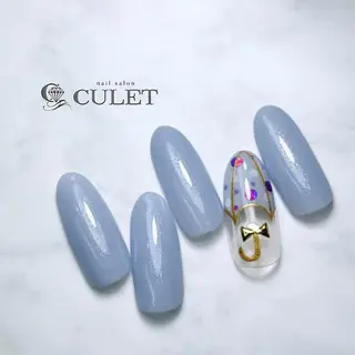 ネイル CULET MOEのネイルデザイン