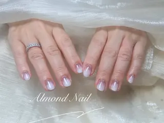 ネイル Almond Nail 亀戸のネイルデザイン