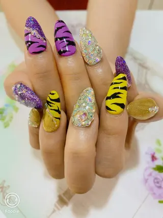 ネイル エムズ エムズのマツエク・マツパデザイン