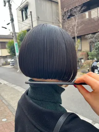 ショート 垢抜けhair / 似合わせ診断🌞スズのその他イメージ