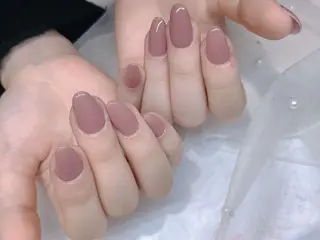 ネイル エムズ ハヤシのネイルデザイン