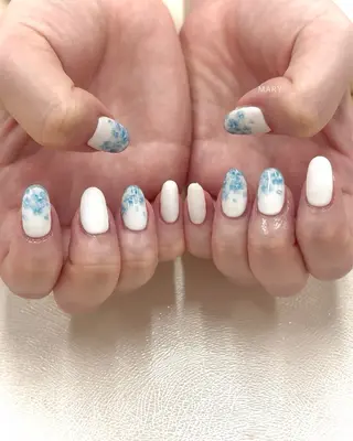 ネイル Mary nail .narumiのネイルデザイン