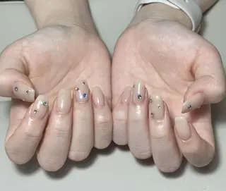 ネイル Pure&Rich Nailのネイルデザイン