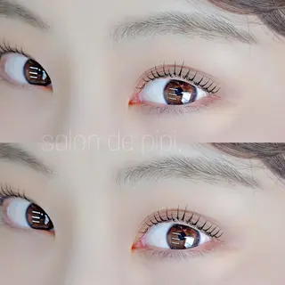 マツエク・マツパ N. KIYOKA🌸のマツエク・マツパデザイン