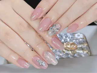 ネイル コネコ ネイルサロンのネイルデザイン