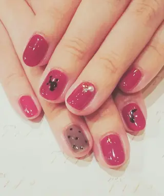 ネイル みー shakushiroのネイルデザイン