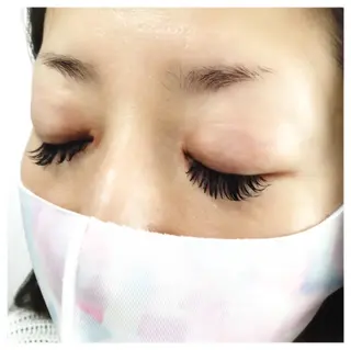 マツエク・マツパ アイブロウ ラムーン アイラッシュ&ヘアメのマツエク・マツパデザイン