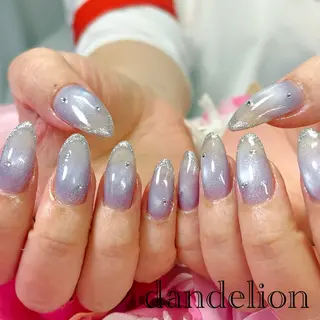 ネイル dandelion ダンデライオンのネイルデザイン