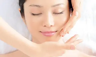 Melia by attrait🌿杏のネイルデザイン