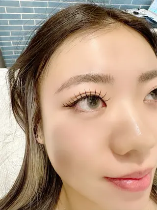 マツエク・マツパ chouchou. 柏の葉🌻高橋理奈のマツエク・マツパデザイン