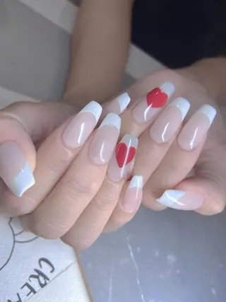 ネイル 美爪パラジェル導入店 Sunnilyのネイルデザイン