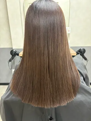 ロング カラー 梨沙_ 蘇我2号店のヘアスタイル