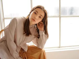 ミディアム カラー パーマ ヘアアレンジ newi grande 横浜店のヘアスタイル