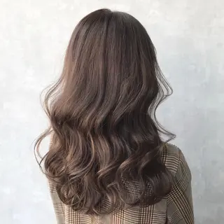ロング カラー K-POP好き美容師 🇰🇷Kai.Yのヘアスタイル