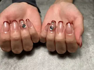 ネイル BLOOM NAILのネイルデザイン