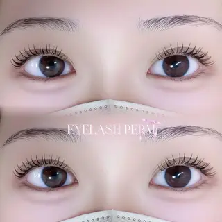マツエク・マツパ eyelash 🐰 パーマ眉のマツエク・マツパデザイン
