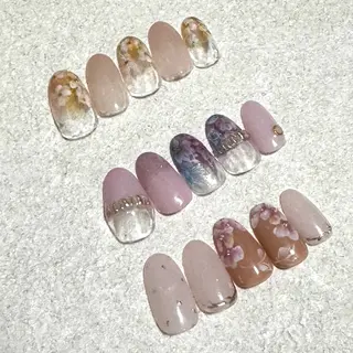 ネイル delight. （ディライト）のネイルデザイン