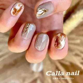 ネイル mie ミイのネイルデザイン