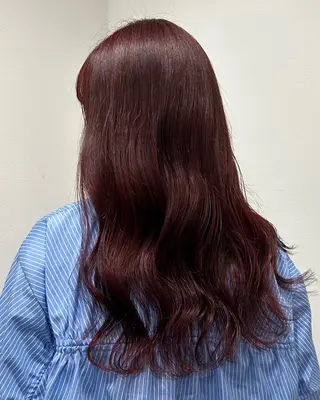 カラー 🦋Anli .nanami🦋のヘアスタイル