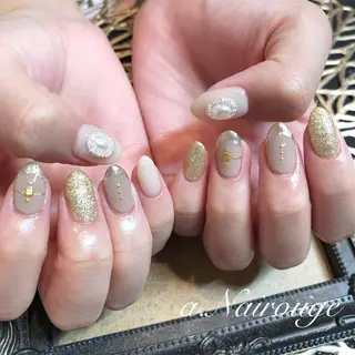 ネイル Nail salon REIRISのネイルデザイン
