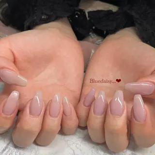 ネイル Blue daisy 栄本店のネイルデザイン