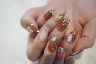 ネイル LuCoLu ucoのネイルデザイン