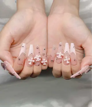 ネイル Lee Nailsのネイルデザイン