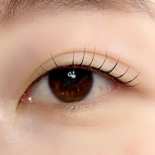 マツエク・マツパ 内藤 由貴のマツエク・マツパデザイン