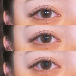 マツエク・マツパ eyelist/ kawagoeのマツエク・マツパデザイン