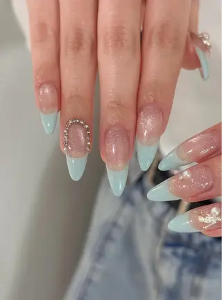 ネイル NiJi Nailsのネイルデザイン