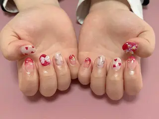 ネイル Nina's nailのネイルデザイン