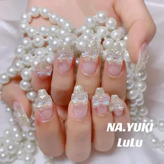 ネイル ナユキNA.YUKI 池袋店のネイルデザイン