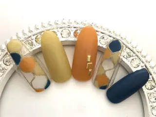 ネイル Verest 西荻窪のネイルデザイン