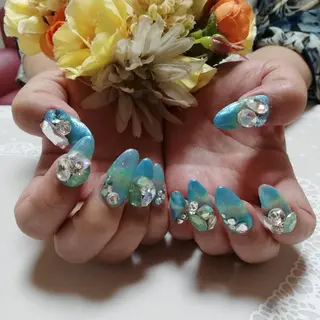 ネイル ネイル junkoのネイルデザイン