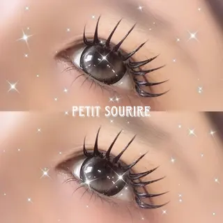 マツエク・マツパ プティトスリール 多治見店👀🎀のマツエク・マツパデザイン