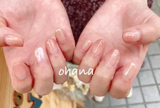 ネイル nailroom OHANA🌴のネイルデザイン